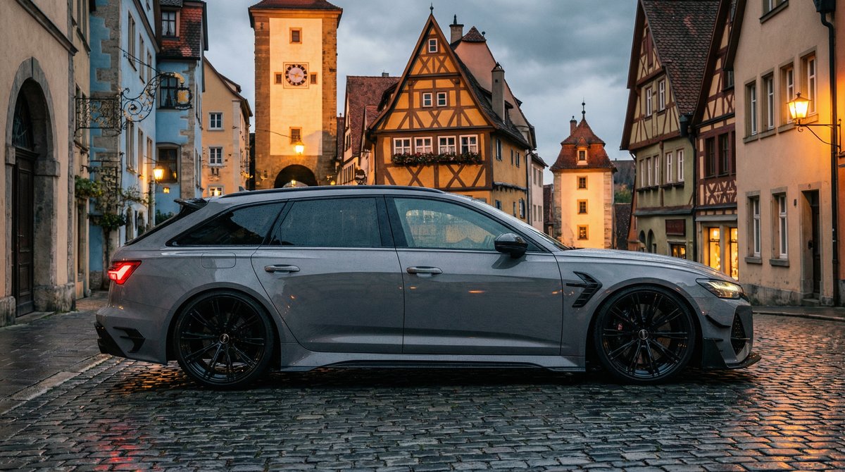 四虎车友视频 - RS6改装日记