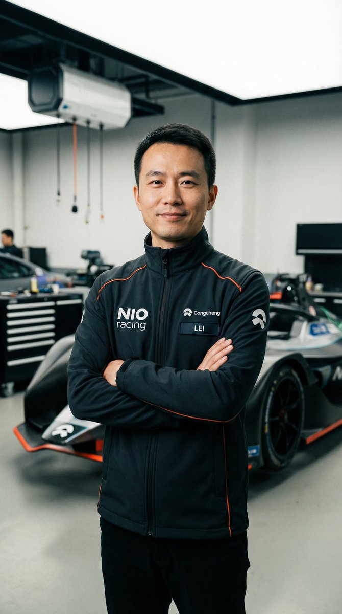 四虎改装总监陈锐